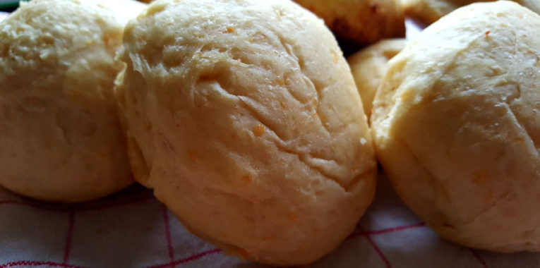 Pan de Queso Receta