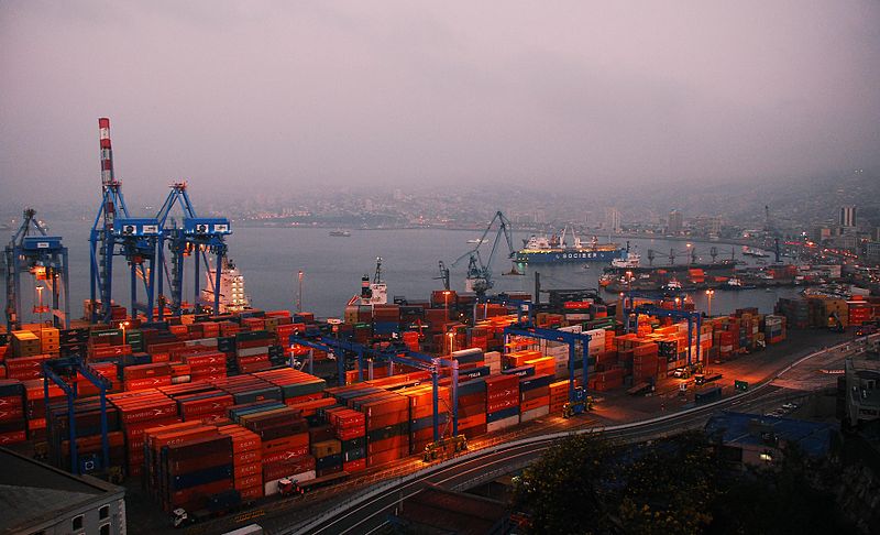 Chile planea restablecer el comercio de frutas con China a niveles normales para fin de mes