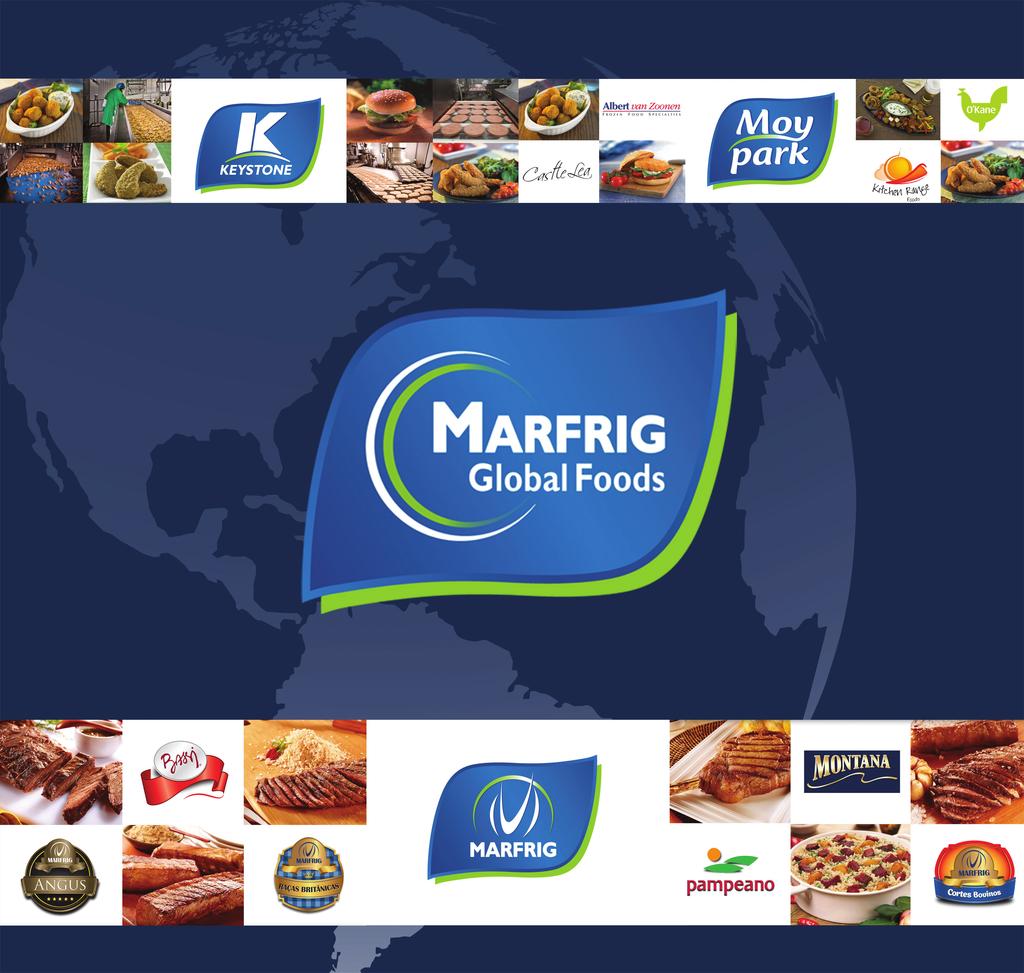 Marfrig cambia CEO y otros ejecutivos