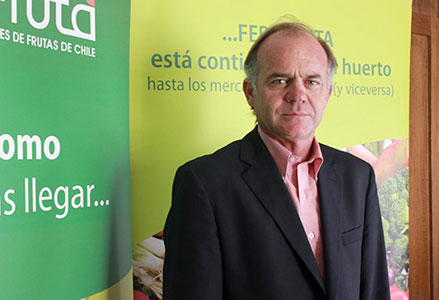 Antonio Walker Prieto Ministro de Agricultura