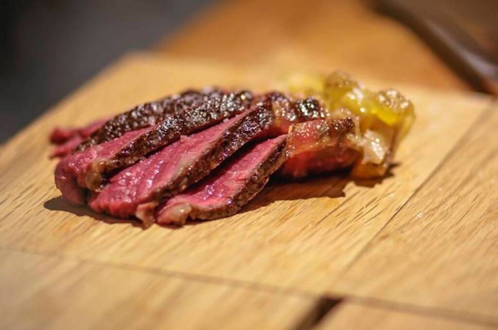 Los productores de carne del Reino Unido están peleando por el personal