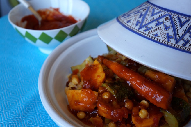 Picante de carne