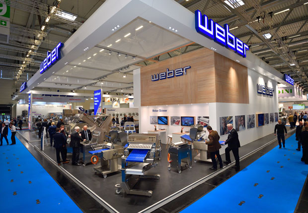 Weber entra en el Top 100 de las empresas más innovadoras de Alemania