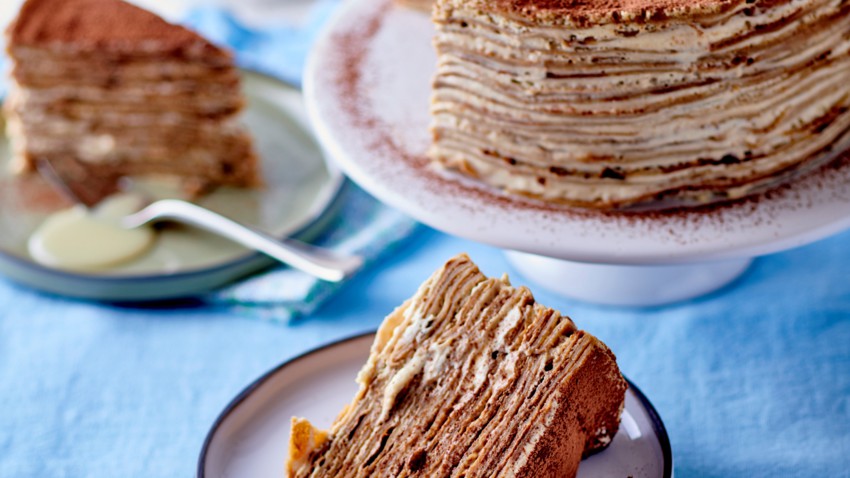 CREPES DULCES