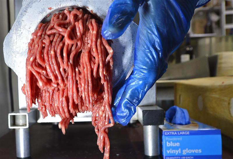La producción de carne roja iraní aumenta un 41%