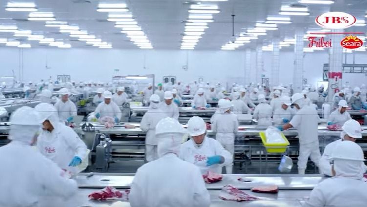 El mayor exportador de carne de Brasil presenta plan contra la deforestación