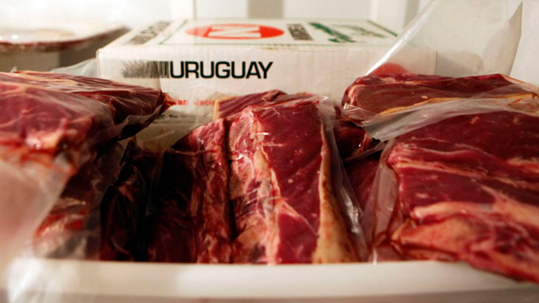 Uruguay : Primer embarque de carne bovina llega a Arabia Saudita