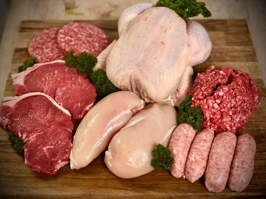 Los precios internacionales de la carne cayeron en 2020, dice la FAO