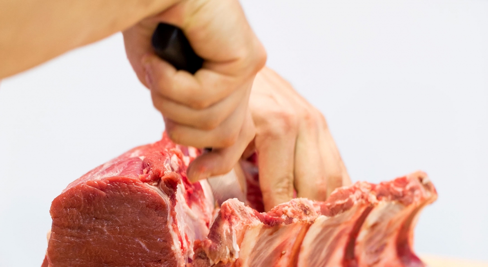 Las exportaciones de carne de ovino del Reino Unido se reducen en un tercio