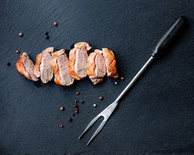 Sector avícola brasileño lanza marca nacional para carne de pato