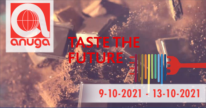Transform, el nuevo tema principal de Anuga 2021