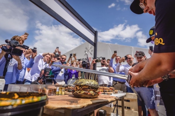CARNEXPO Grill 2022 se celebrará en la playa