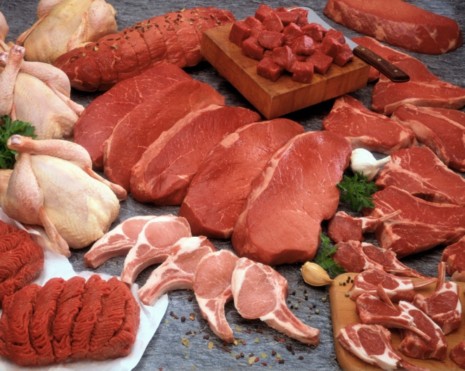 El consumo de carne cae en los Países Bajos