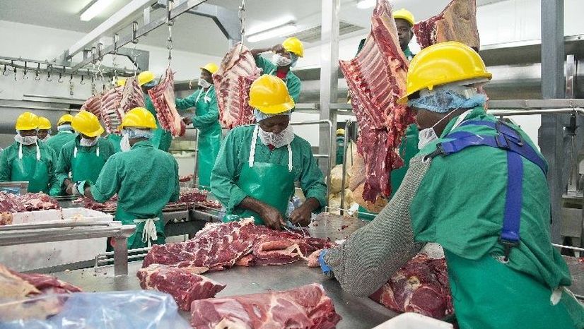 Uruguay reemplazó a Argentina como segundo proveedor de carne de res a China