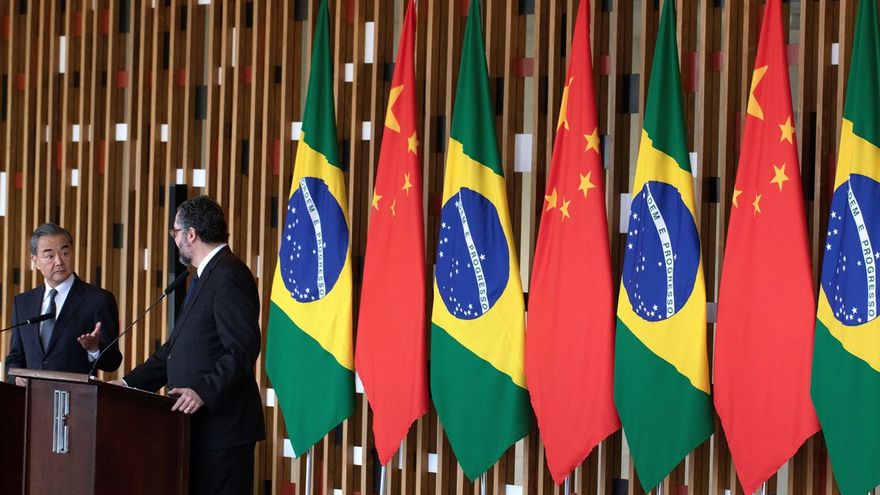 Perfil del mercado: Brasil representa el 24% de las importaciones de carne de China