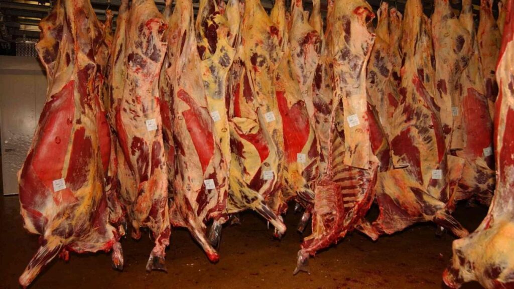 El consumo de carne en Irán cae un 40%