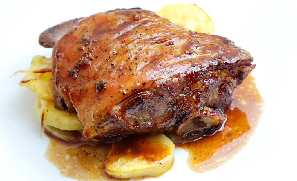 El valor de las exportaciones de carne de vacuno y cordero del Reino Unido supera los 200 millones de libras esterlinas