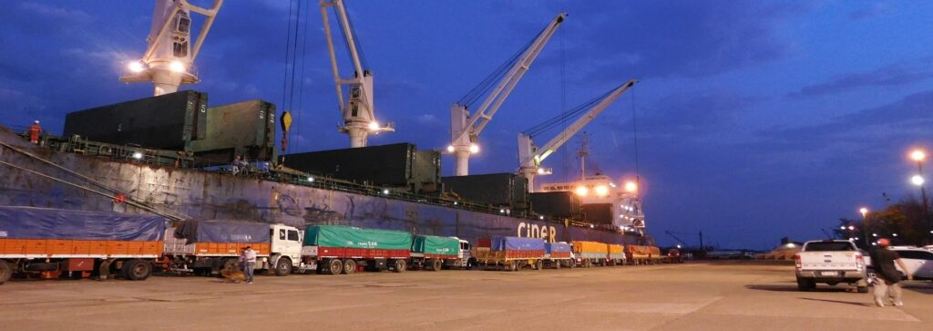 Las importaciones de carne de China vuelven a caer en marzo