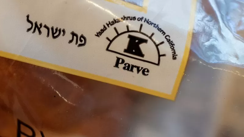 Por qué se ha vuelto tan popular la comida kosher