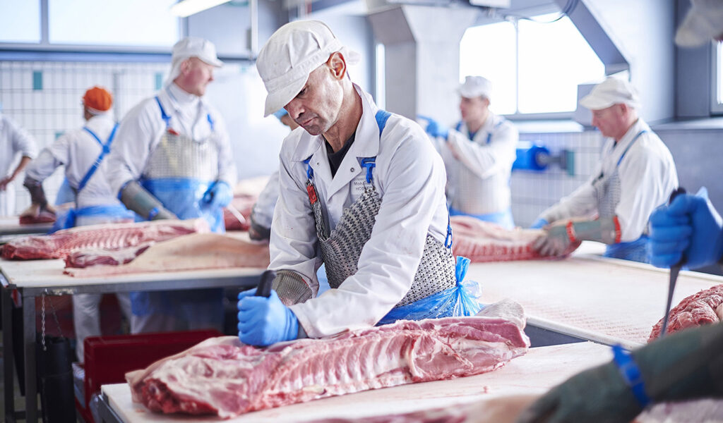 Concluyó con éxito auditoría de Malasia a sistema de producción de carnes y lácteos para exportación