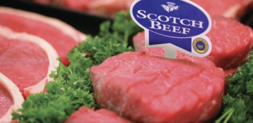 Escocia: la estrategia del sector de la carne de vacuno para 2030