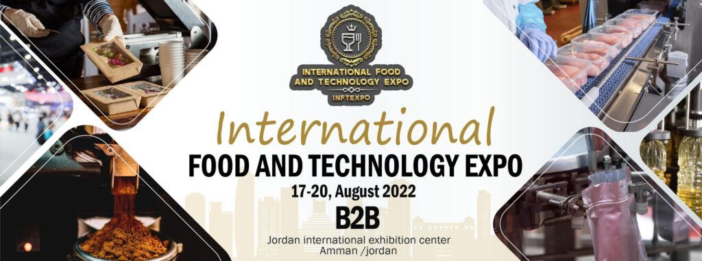 Garra International estará presente en INFTEXPO, en Jordania