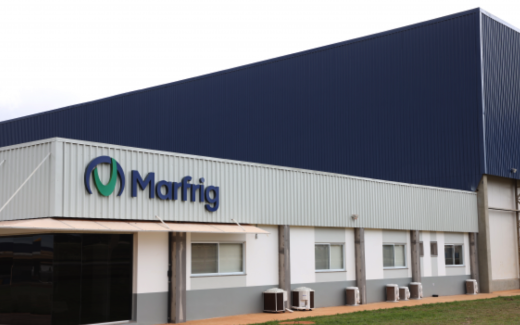 Marfrig inaugura nueva unidad de producción de hamburguesas en Brasil