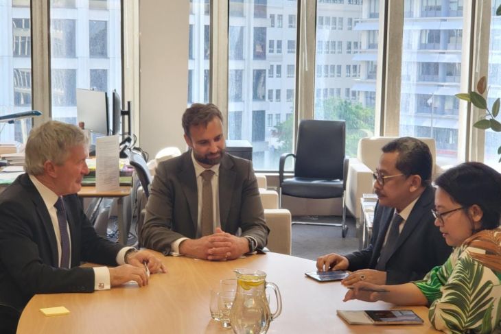 Indonesia y Nueva Zelanda exploran cooperación en garantía de productos halal