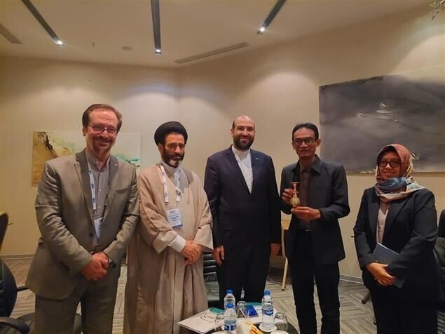 Irán e Indonesia expandirán cooperativa en industrias Halal