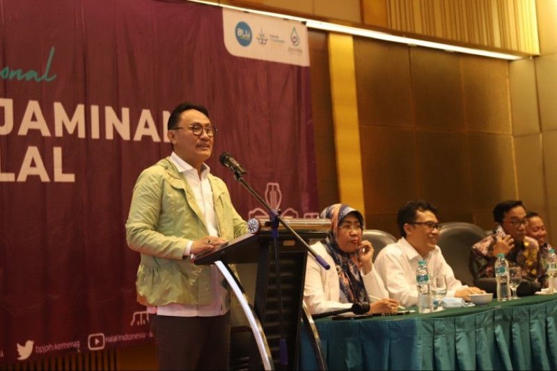 BPJPH prepara seis estrategias para alcanzar los objetivos de la certificación Halal