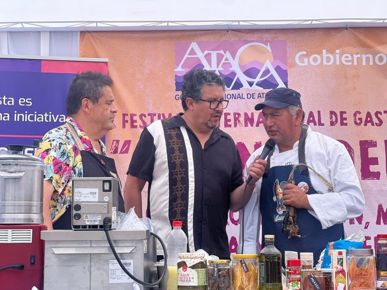 Promueven el valor del mejillón chileno en festival de gastronomía internacional