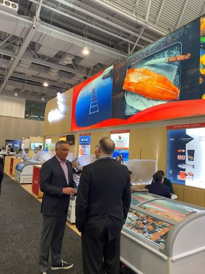 En Puerto Varas: ProChile abordará oportunidades del mercado norteamericano para el seafood