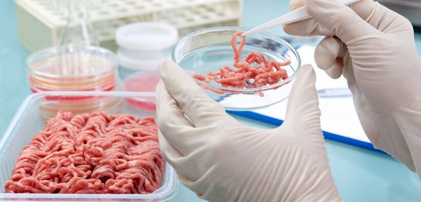 Una empresa israelí de carne cultivada consiguió la certificación Kosher y ahora busca también ser halal