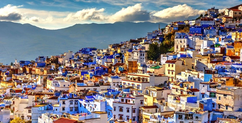 ¿Conoce Marruecos?