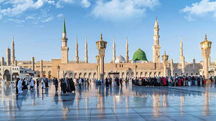 ¿Conoce Arabia Saudí?