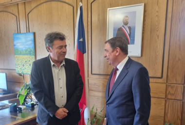 Chile y España colaborarán en asuntos agroalimentarios de interés común
