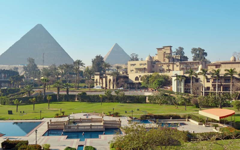 ¿CONOCE EGIPTO?