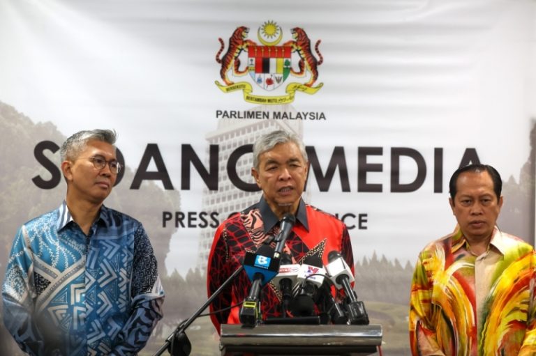 Malasia: DPM Zahid dice que se debe acelerar la emisión de certificados halal