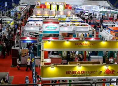 El Banco Islámico de Hong Leong apoya la expansión Halal de PIHEC 2023