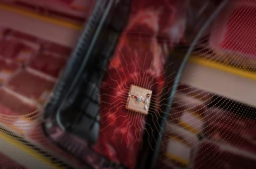 Científicos turcos han desarrollado un sensor NFC capaz de detectar alimentos rancios en el frigorífico