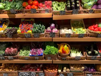 Alimentos Halal Orgánicos: Crecimiento, Oportunidades y Futuro