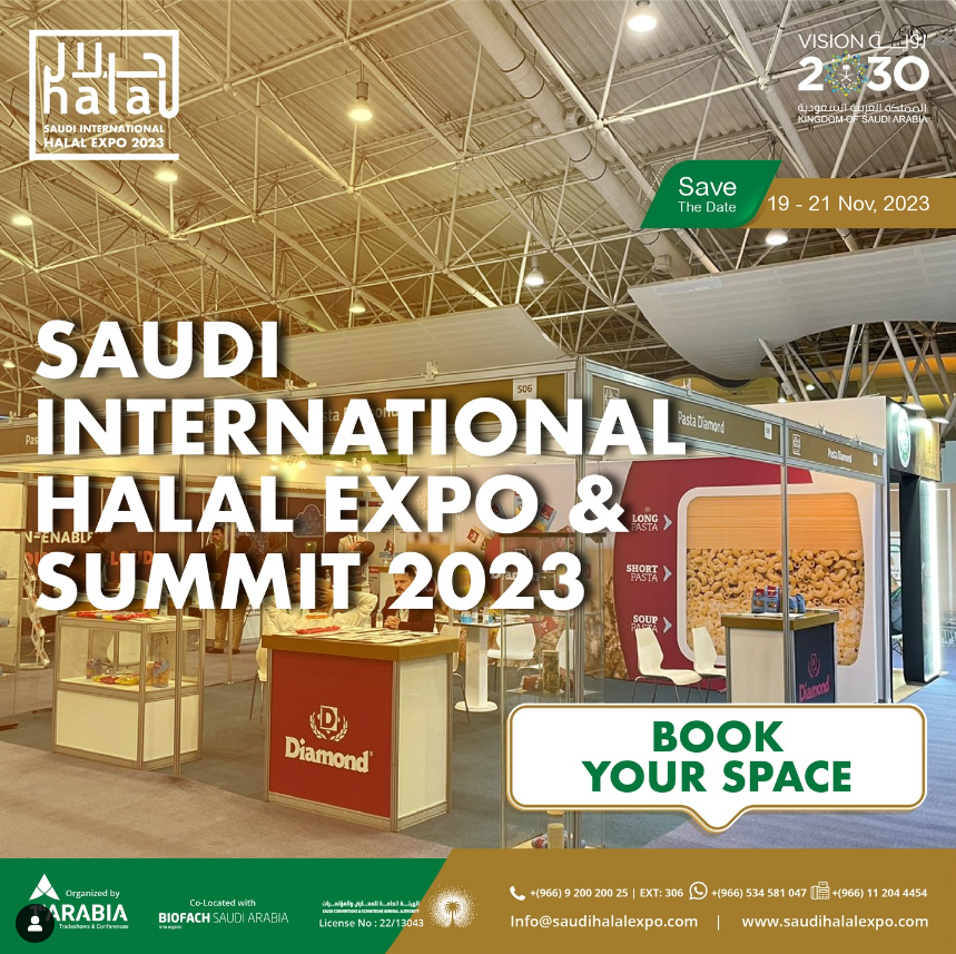 Arabia Saudita International Halal Expo & Summit en Riyadh