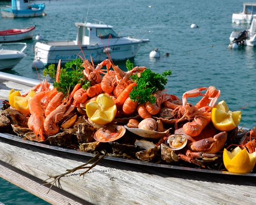 Noruega exportó productos del mar por valor de 13.100 millones de coronas noruegas en mayo
