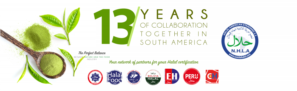 Chilehalal estará de aniversario en septiembre 2023.