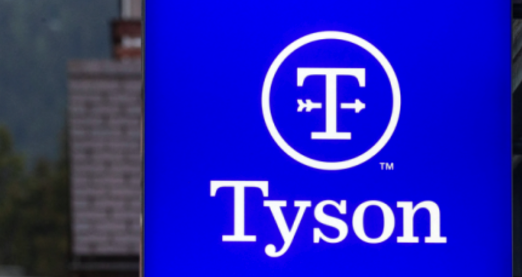 Trabajadores de Tyson Foods protestan contra el trabajo infantil en el sector cárnico de EE.UU.