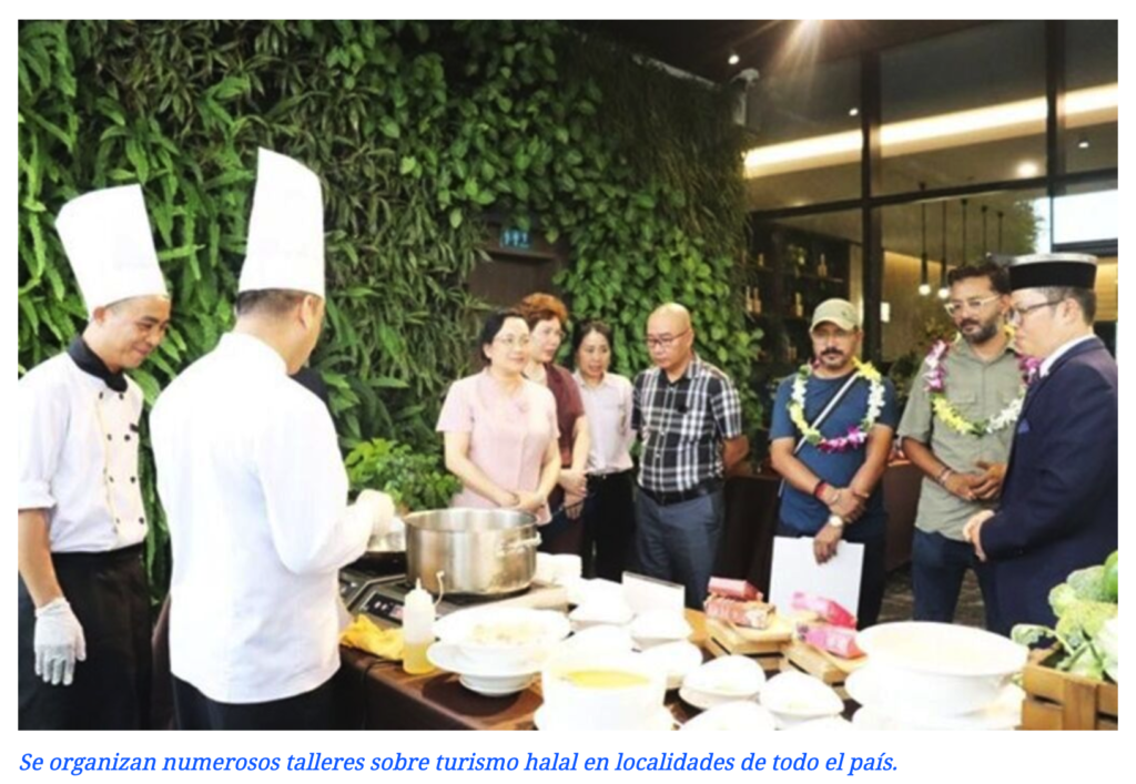 Maximizando el gran potencial del turismo Halal