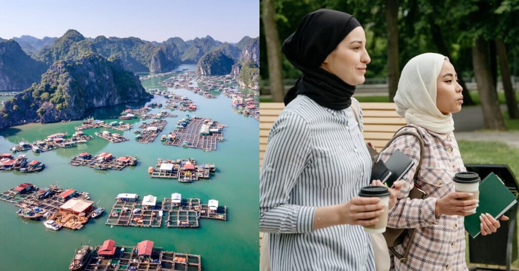 Productos vietnamitas exhibidos en exposición internacional en Malasia