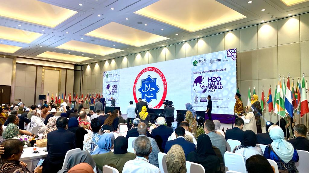 Centro de Certificación Halal de Chile – ChileHalal ya está acreditada por BPJPH (Agencia de Garantía de Productos Halal Indonesia)