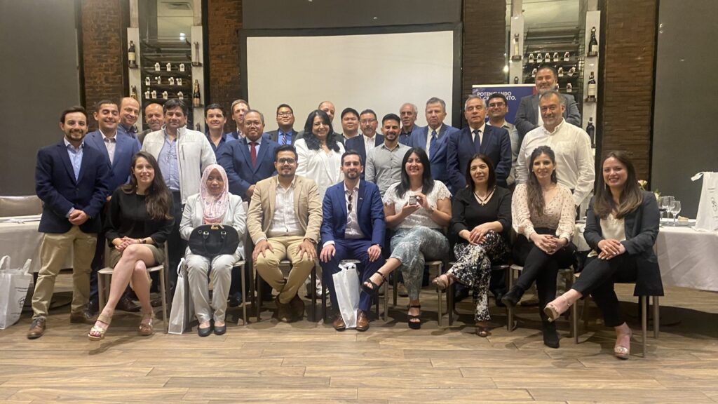LA CÁMARA CHILENO MALASIA FESTEJA SU 5° ANIVERSARIO