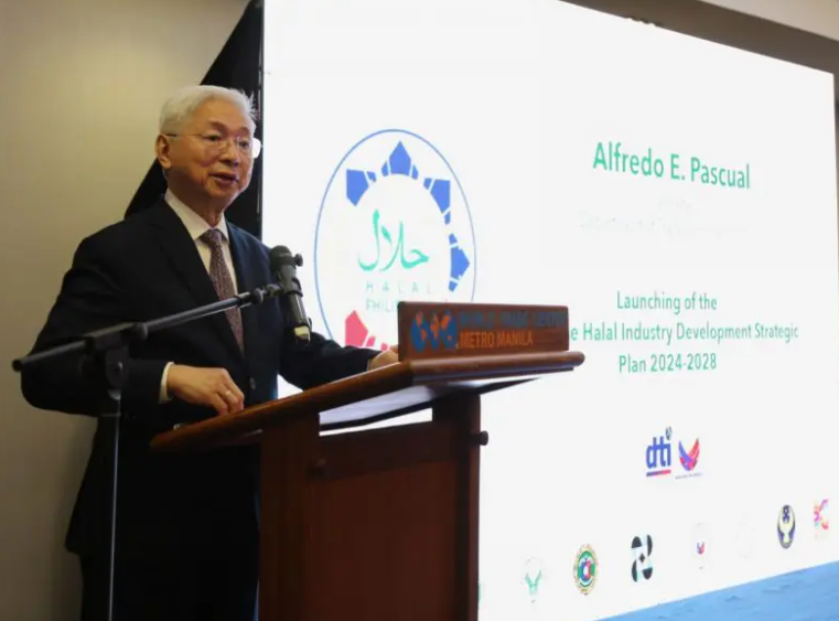 Filipinas: DTI lanza un plan de cuatro años para impulsar el crecimiento de la industria Halal